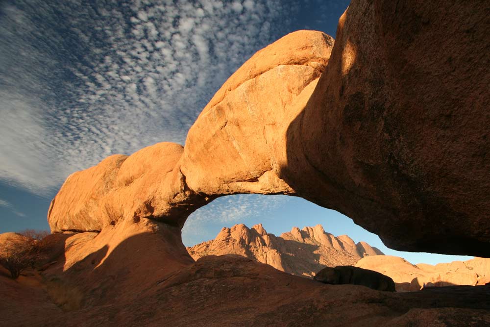 13 daagse Best of Namibia kampeer groepssafari