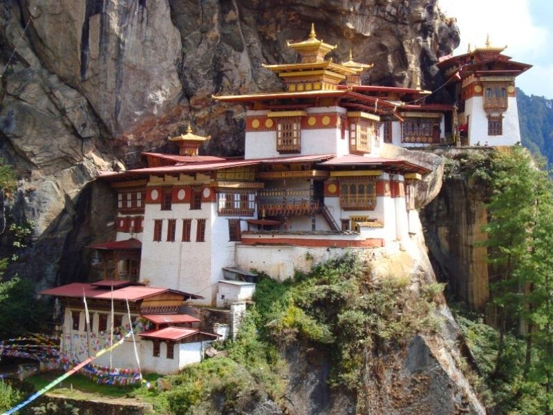 In de ban van Bhutan