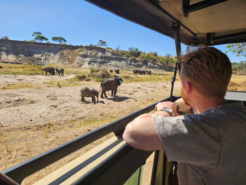 De toppers van Tanzania