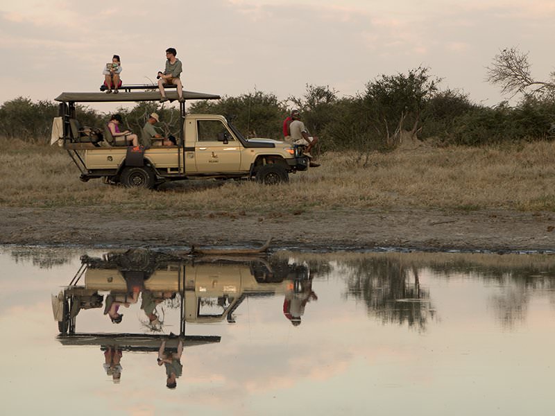 Okavango Wilderness Project