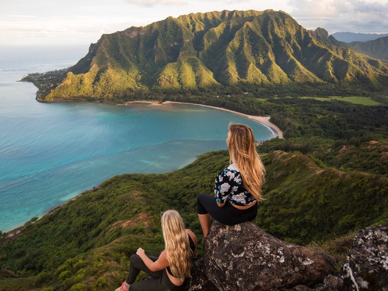 Aloha Avontuur: Rondreis Hawaï