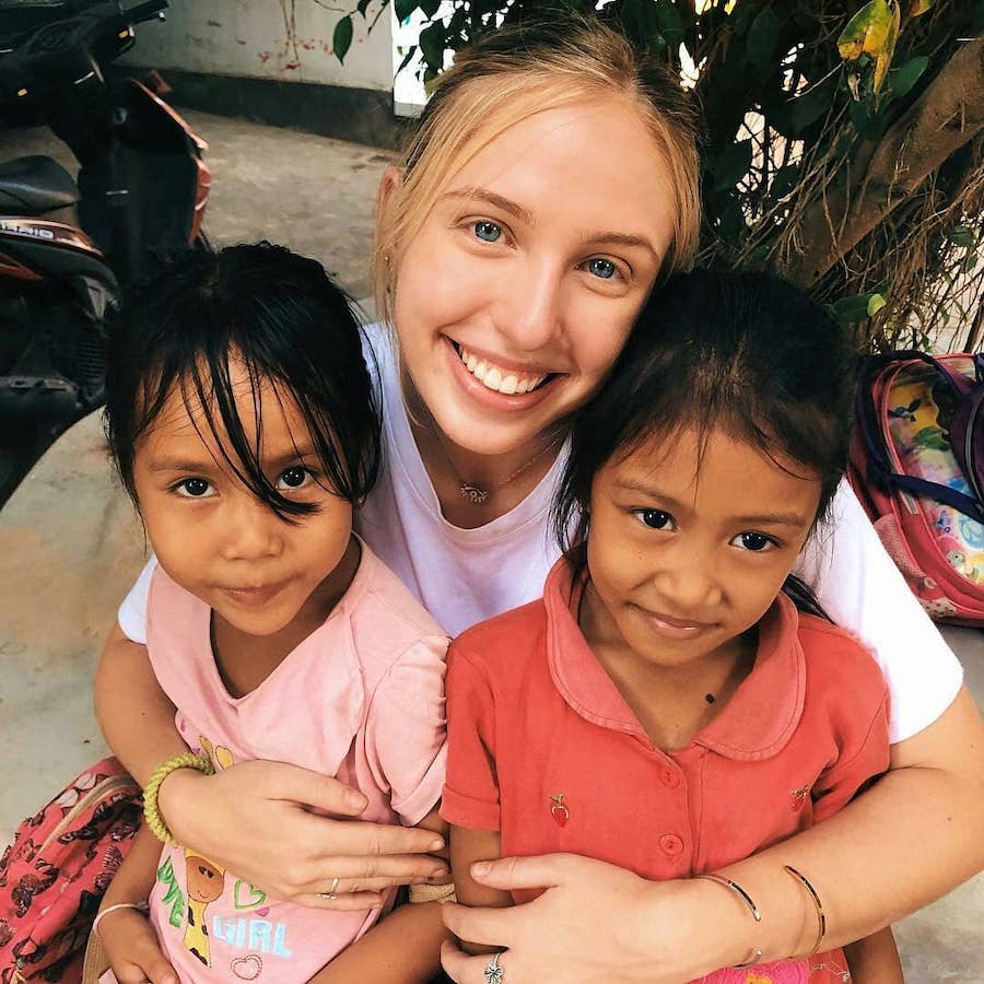 Bali Engels Lesgeven School