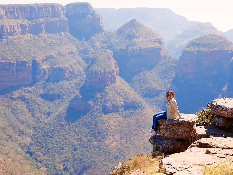 Fly-drive Zuid-Afrika: off the beaten track mét Lesotho