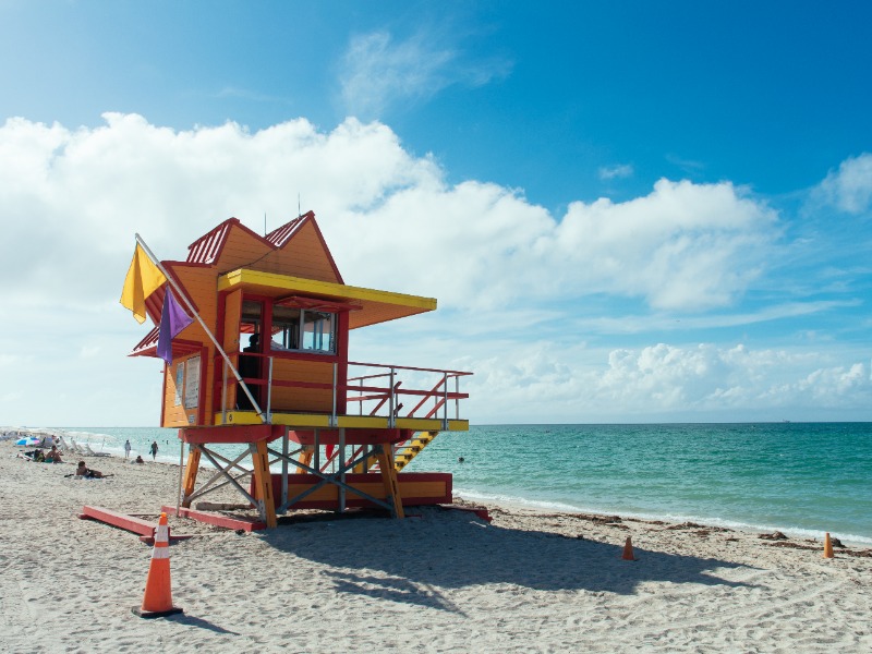 Roadtrip Oostkust: Van stad naar strand