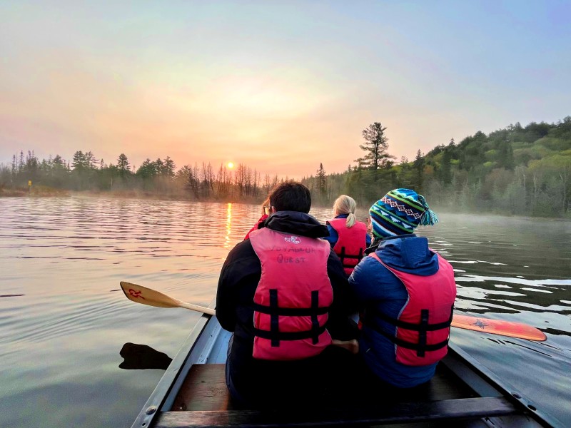 Oost-Canada met kinderen