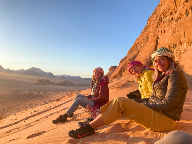 Avontuurlijk Jordanië (self-drive)