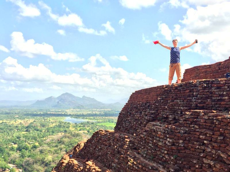 Sri Lanka on a shoestring