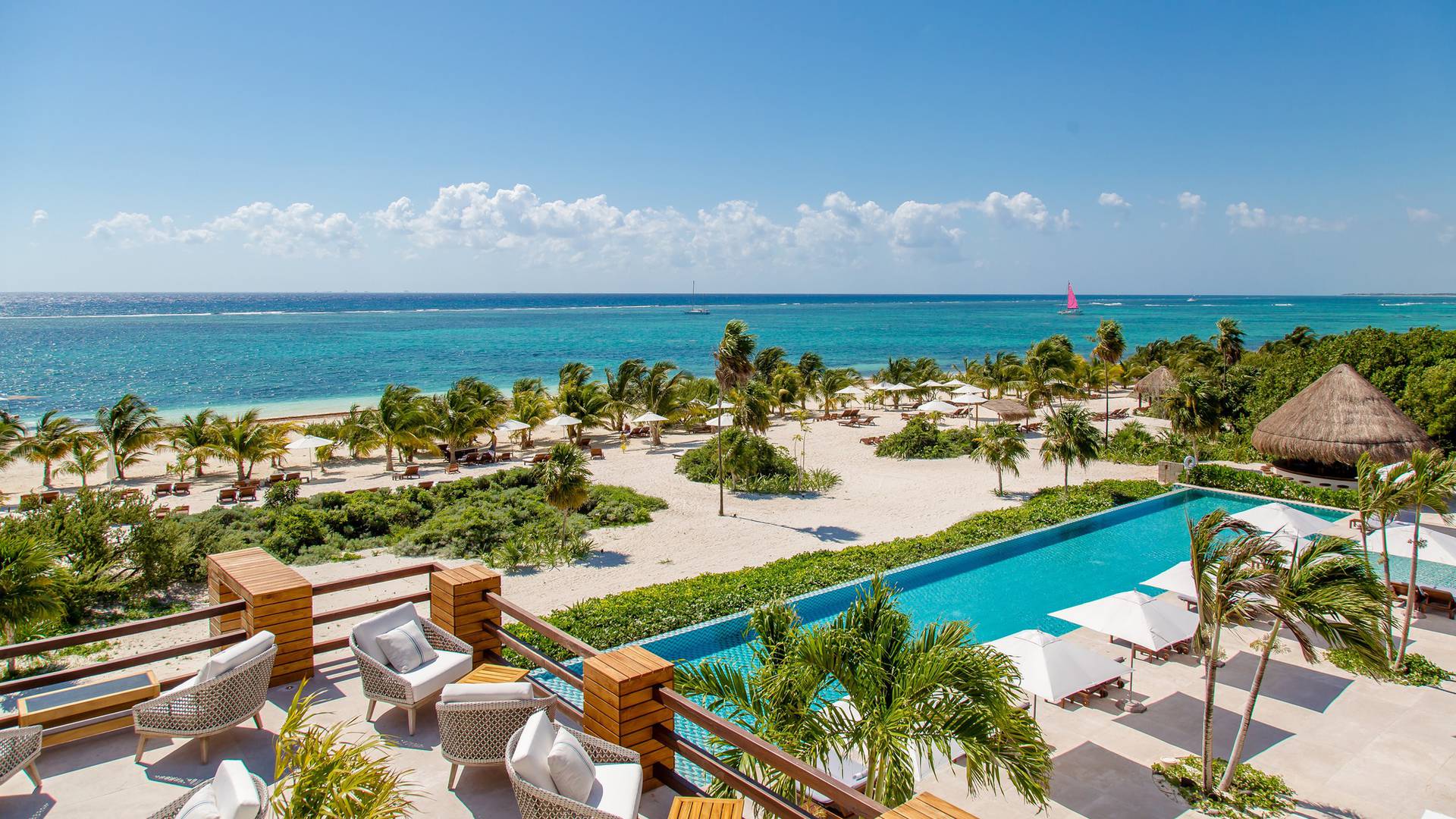 Luxe rondreis Mexico ‘Mexico Deluxe’