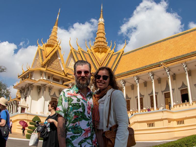 Hoogtepunten van Cambodja
