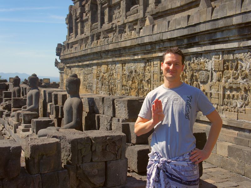 Groen, groener, groenst van Java naar Bali