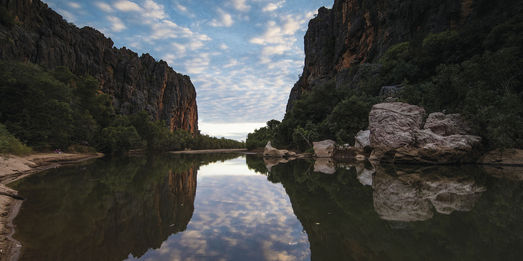 Kimberley Complete Deluxe 4WD-kampeersafari