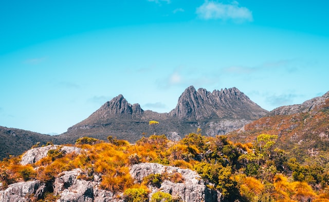 Camperreis Tasmanië