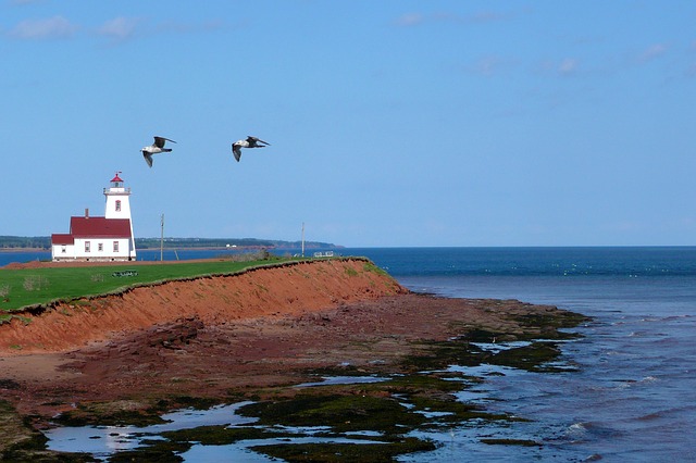 Camperreis New Brunswick en Nova Scotia