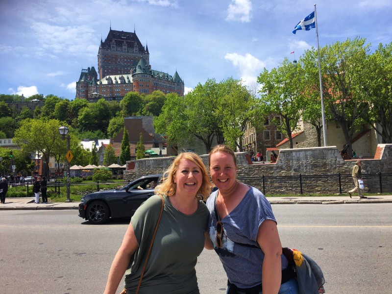 Watervallen, walvissen en Franse flair