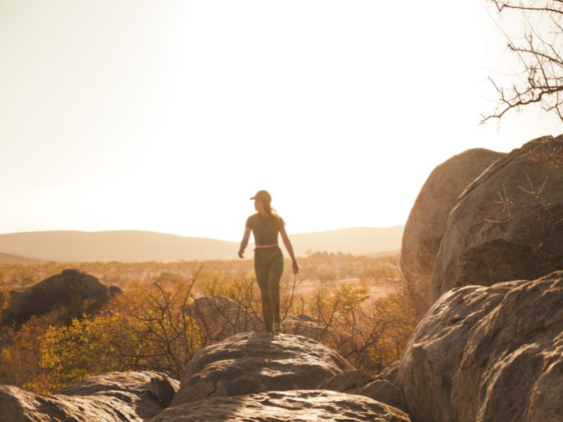 Namibië in stijl