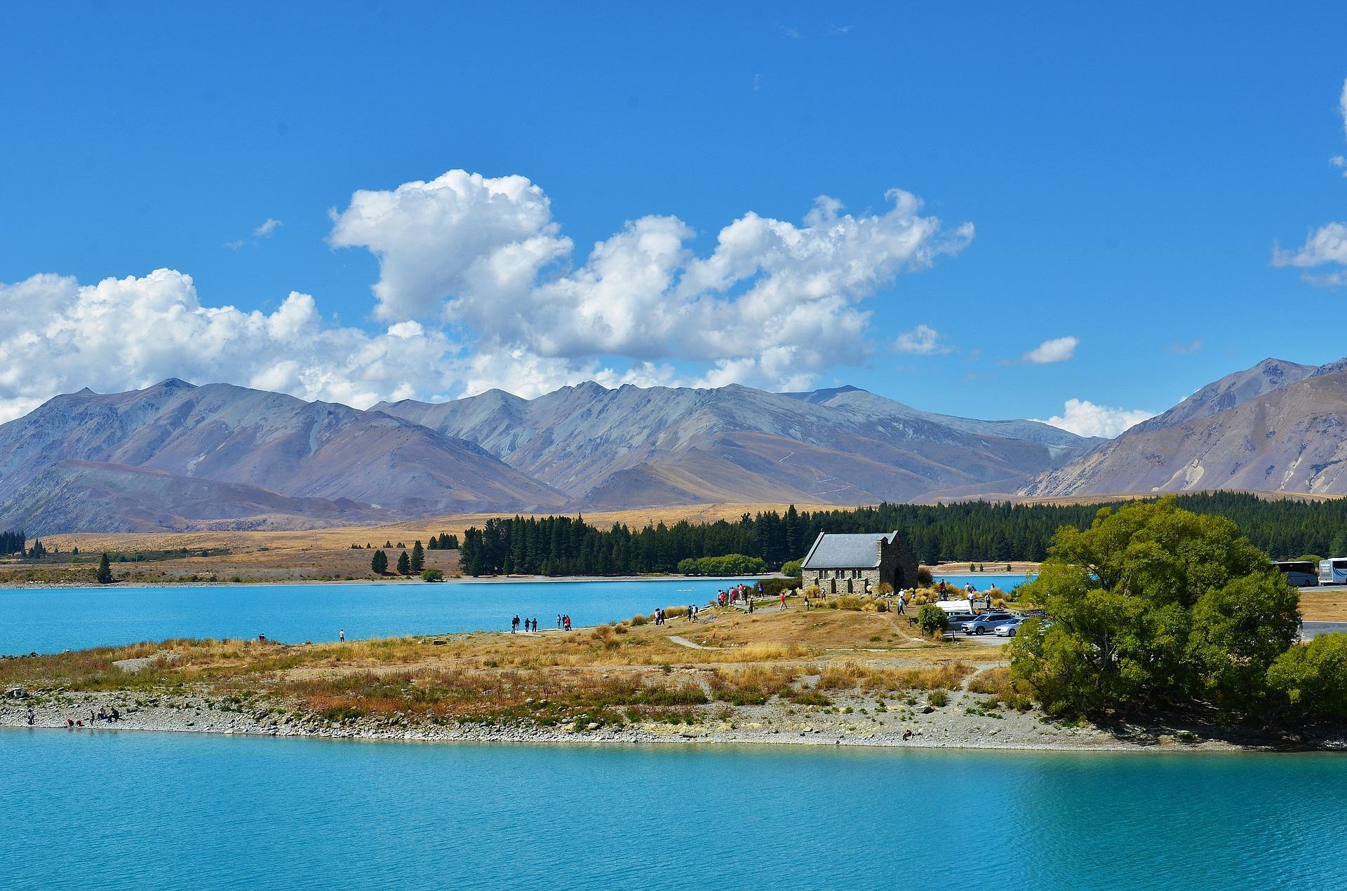 5-weekse reis van Central Otago naar de Bay of Islands