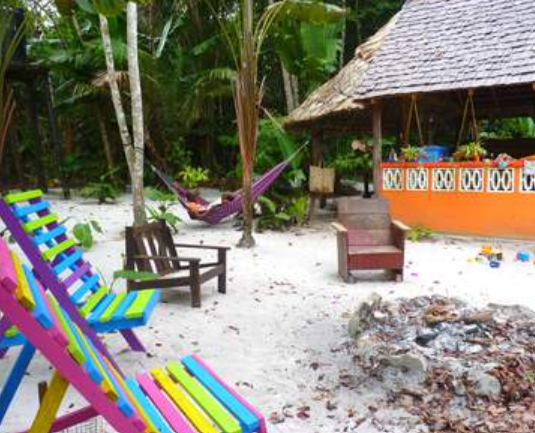 Familiereis Suriname kinderen