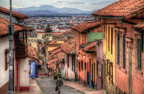 Peru en Colombia: Indianen, koffie en Caribe