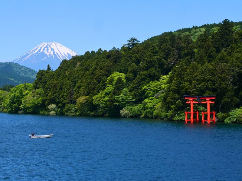 Roadtrip door modern en traditioneel Japan in 2 weken