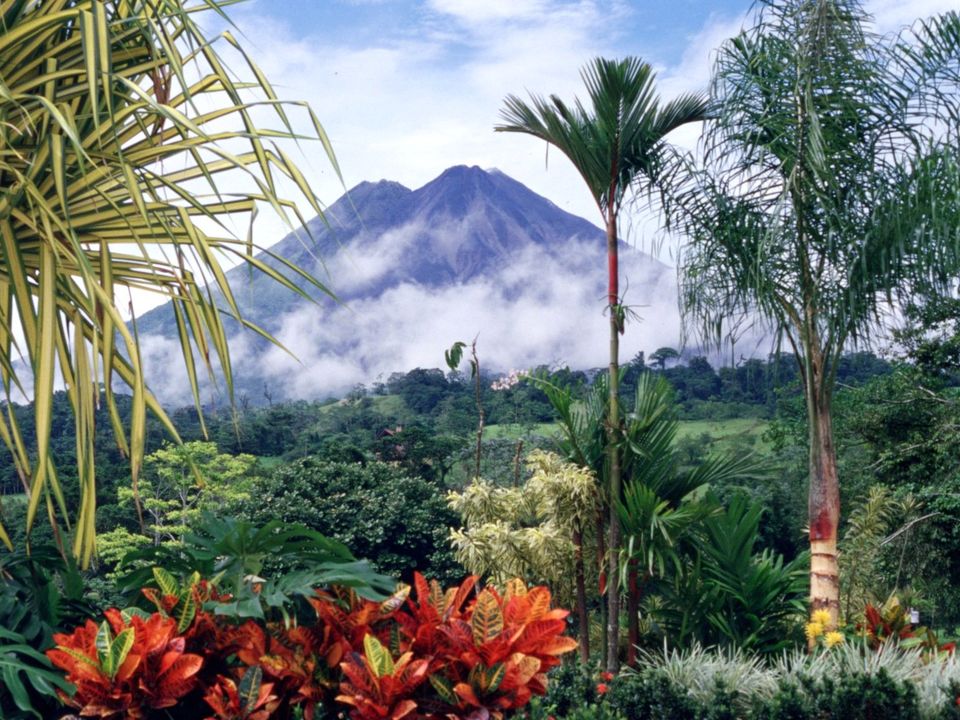 Costa Rica en Panama: Pura Vida