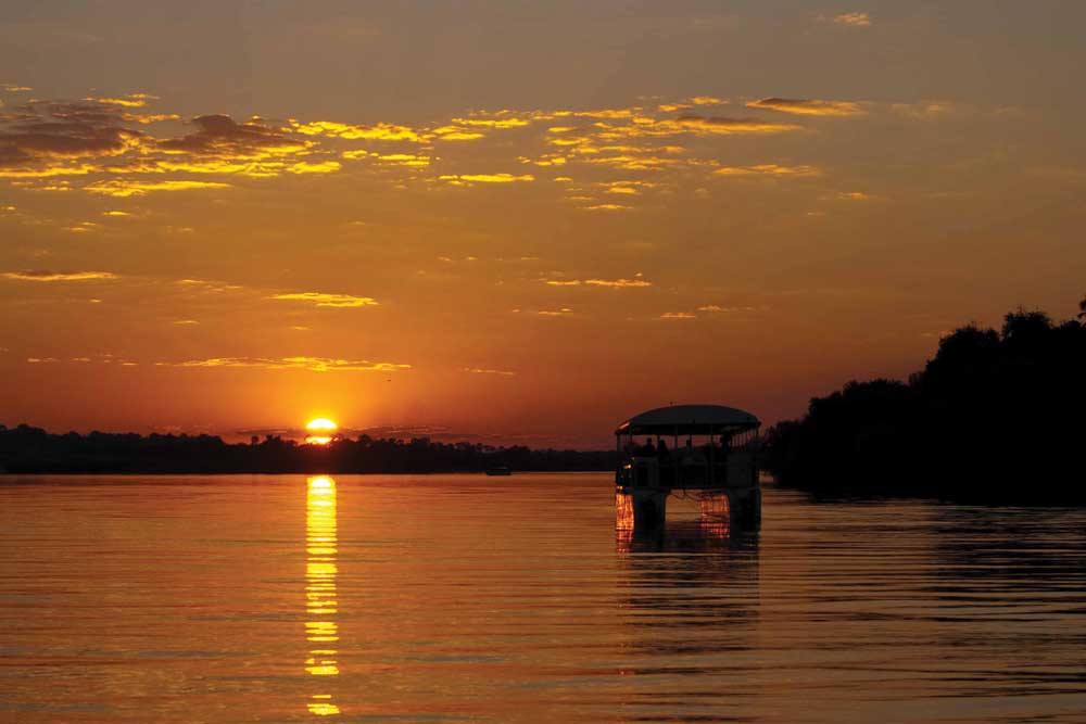 16 daagse Botswana Wildlife camping groepssafari