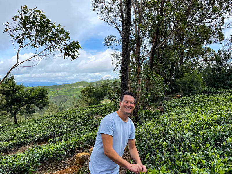 Zomer in Sri Lanka