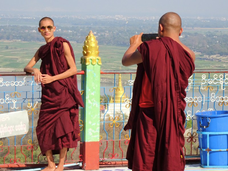 Rondreis 2: Zomer in Myanmar – Familiereis