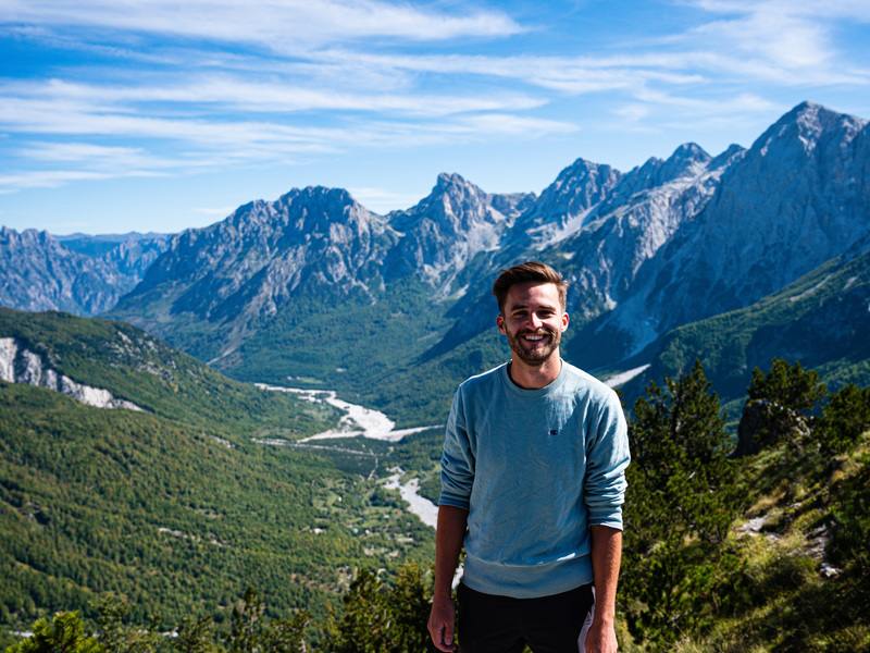 Rondreis Albanië en Montenegro