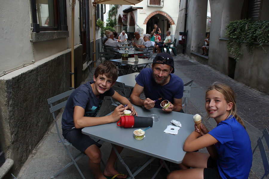 8 daagse  Italië – Valle Maira