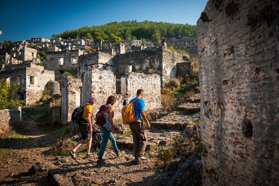 8 daagse  Turkije – West Lycian Way