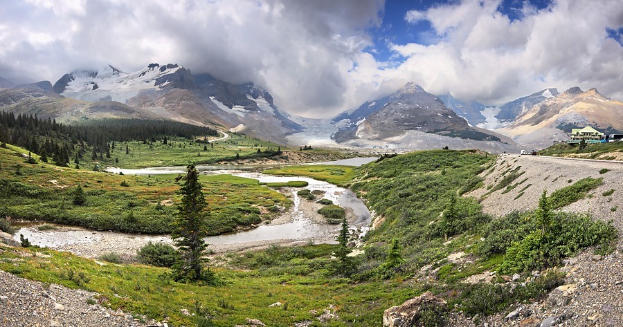 19 daagse  Canada – British Columbia Traverse
