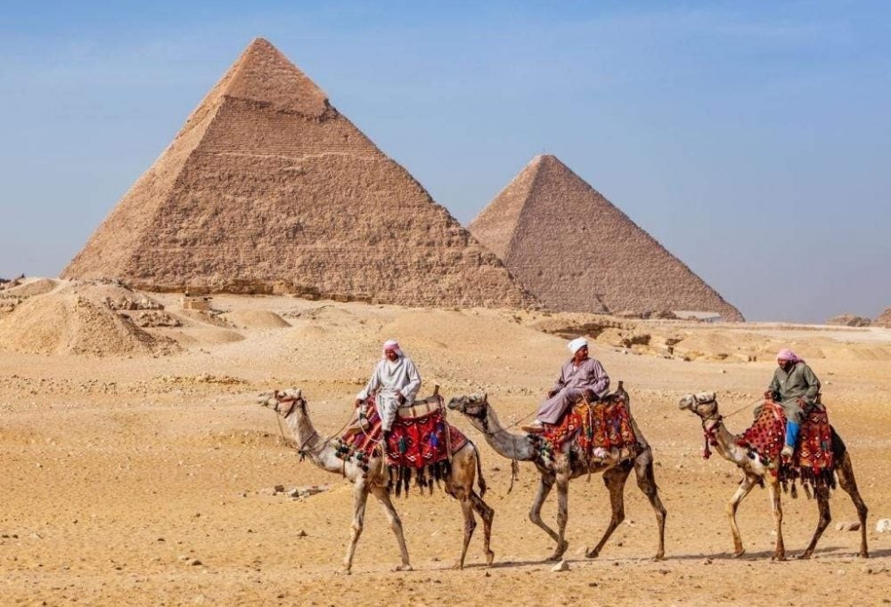 Best Deal Egypte’s tempels en piramides