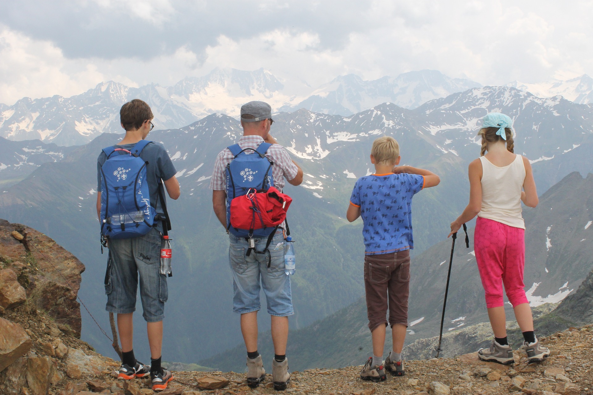 8 daagse  Italië – Valle Maira