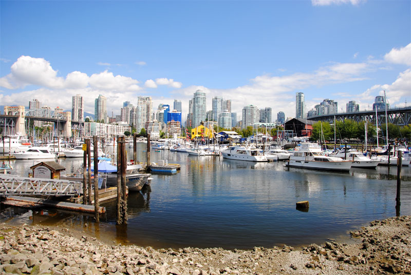 19 daagse  Canada – British Columbia Traverse