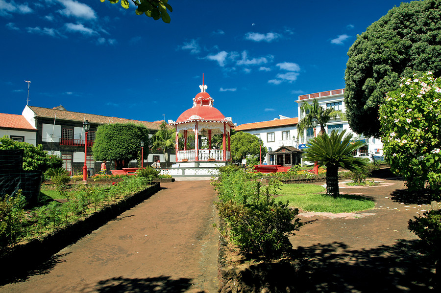 10 daagse  Portugal – Azoren – Pico, São Jorge & Faial