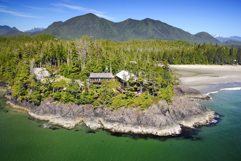 19 daagse  Canada – British Columbia Traverse