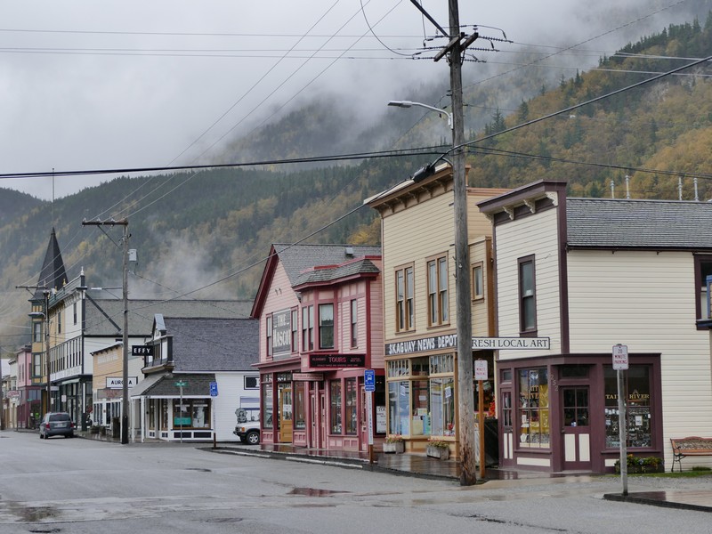 16 daagse  Canada – The Spell of the Yukon