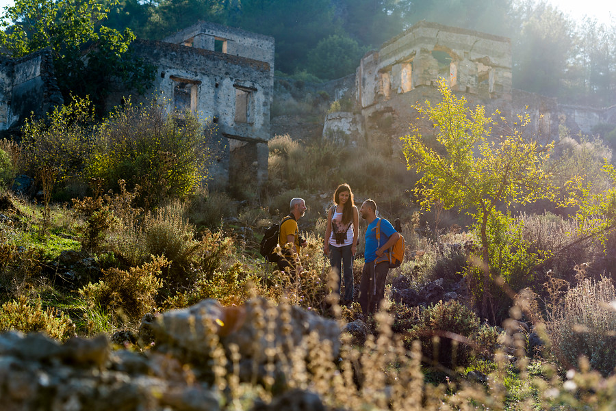8 daagse  Turkije – West Lycian Way