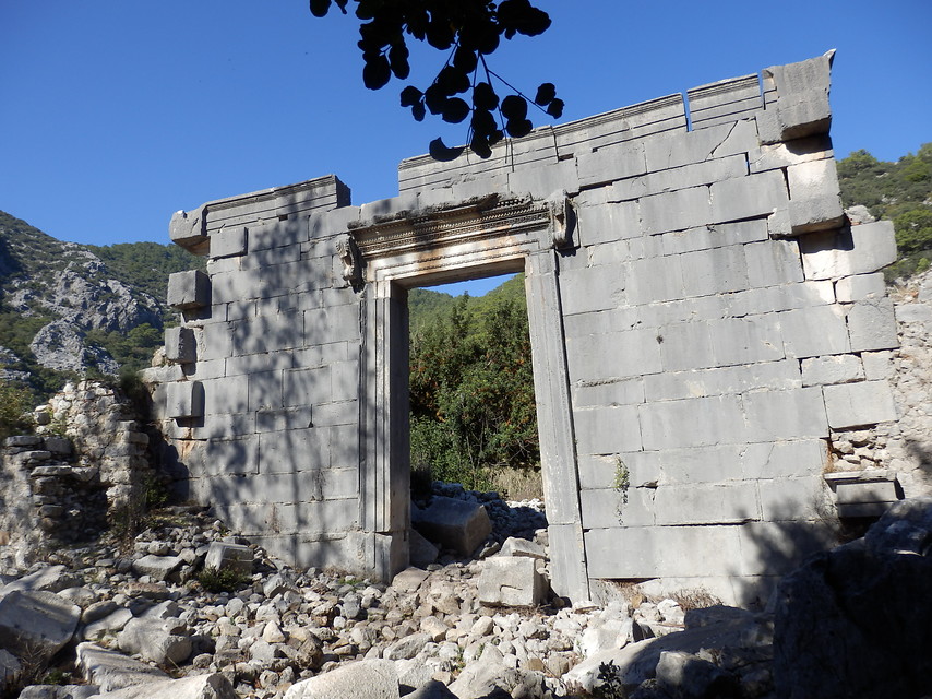 8 daagse  Turkije –  East Lycian Way