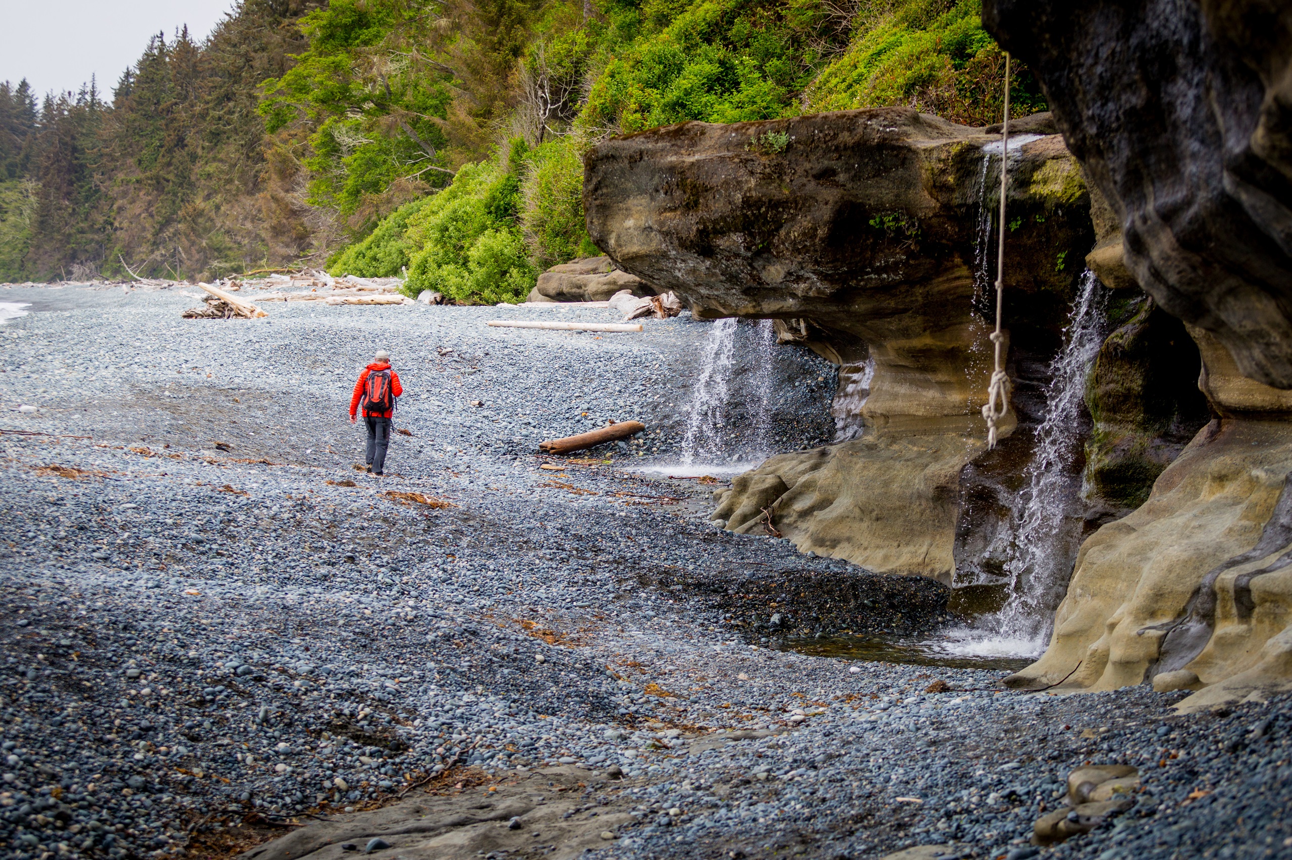 19 daagse  Canada – British Columbia Traverse