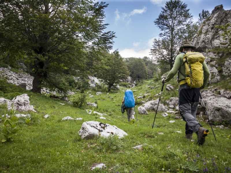 8 daagse  Bosnië en Herzegovina – Dinarische Alpen