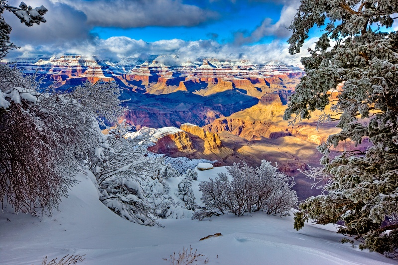 13 daagse  Verenigde Staten – Utah, Nevada