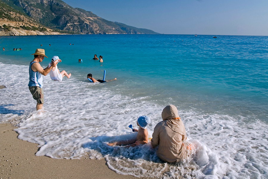 8 daagse  Turkije – West Lycian Way