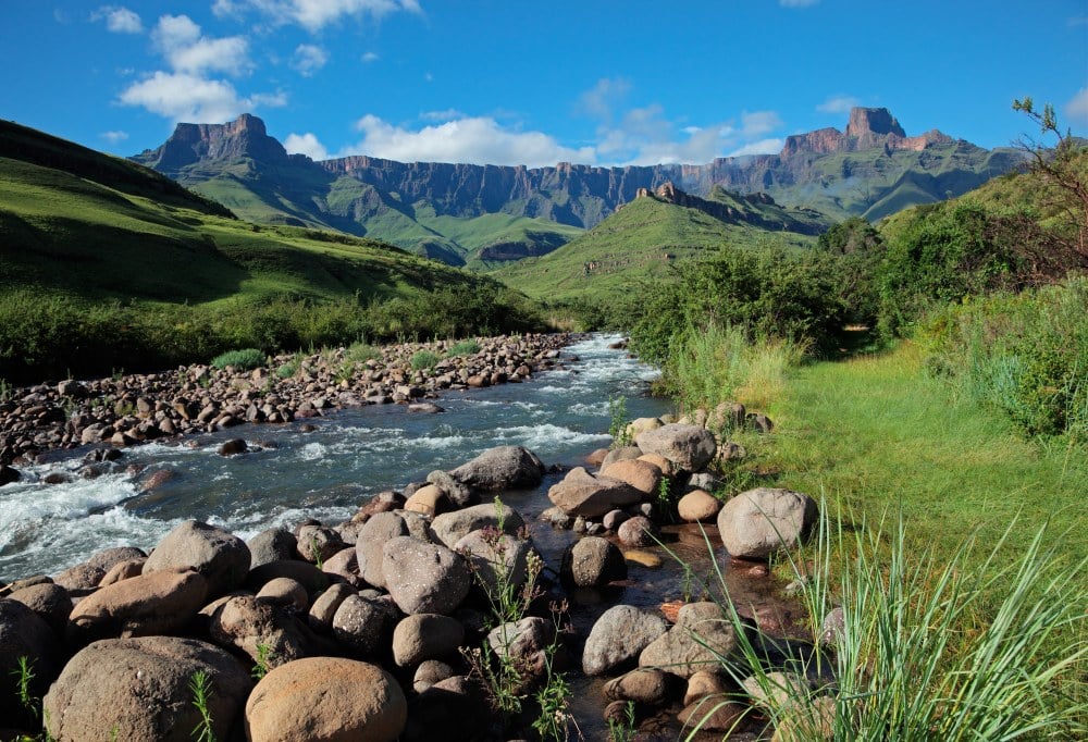 Zuid-Afrika en Lesotho – Het Koninkrijk in de Wolken