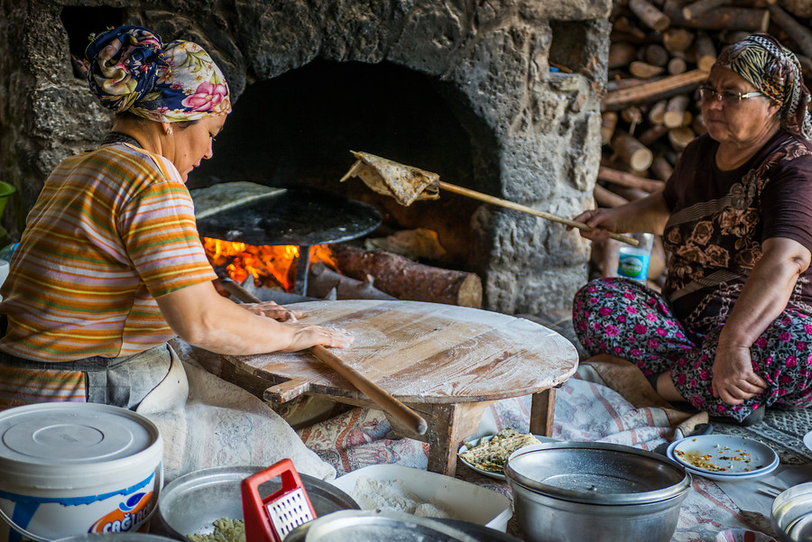 8 daagse  Turkije – West Lycian Way