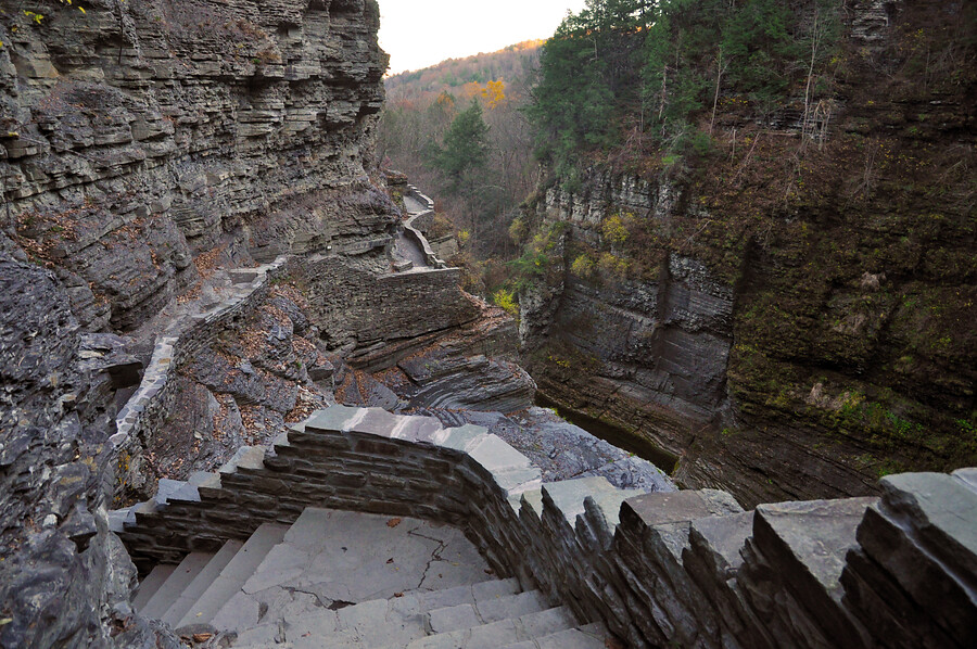 16 daagse  Verenigde Staten – New York, Vermont, New Hampshire, Ontario