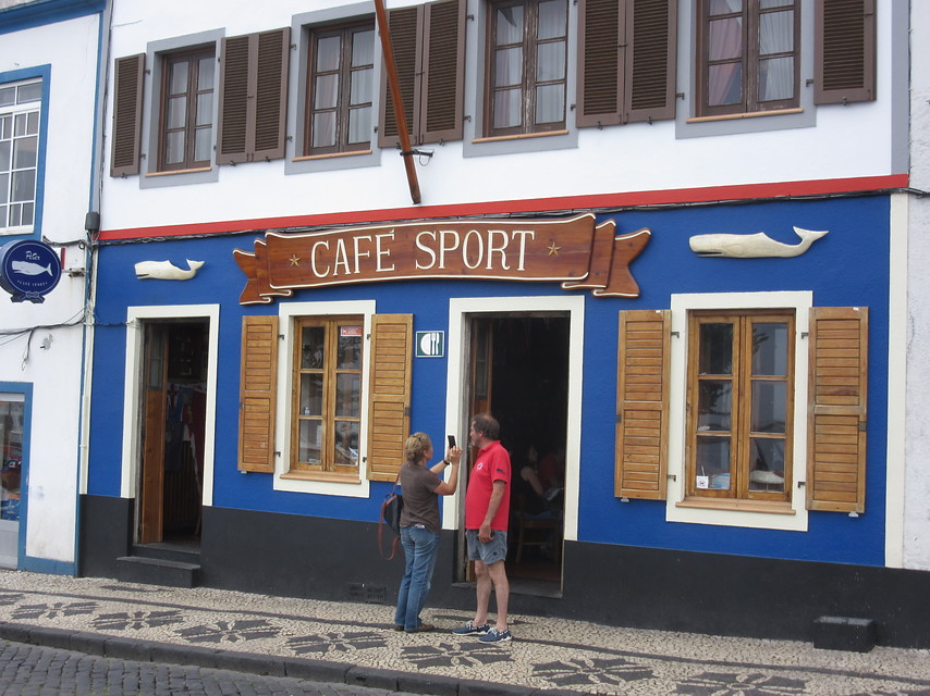 10 daagse  Portugal – Azoren – Pico, São Jorge & Faial