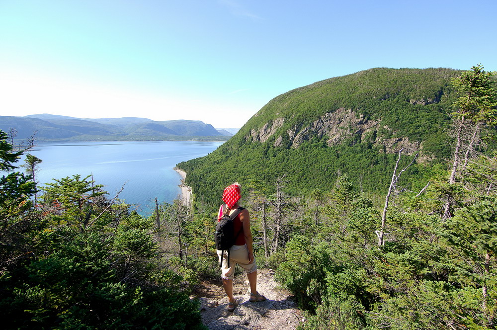 16 daagse  Canada – Hiking Newfoundland
