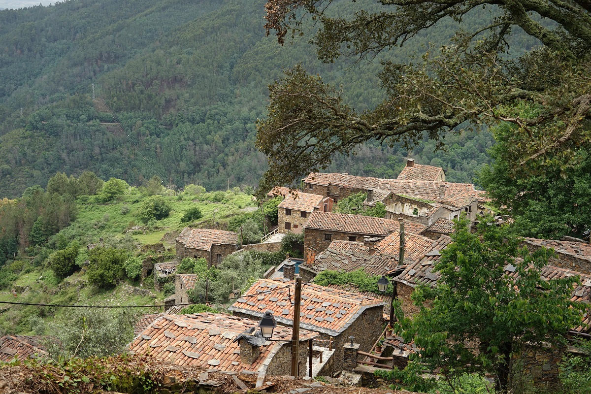 15 daagse  Portugal – Centraal Portugal compleet