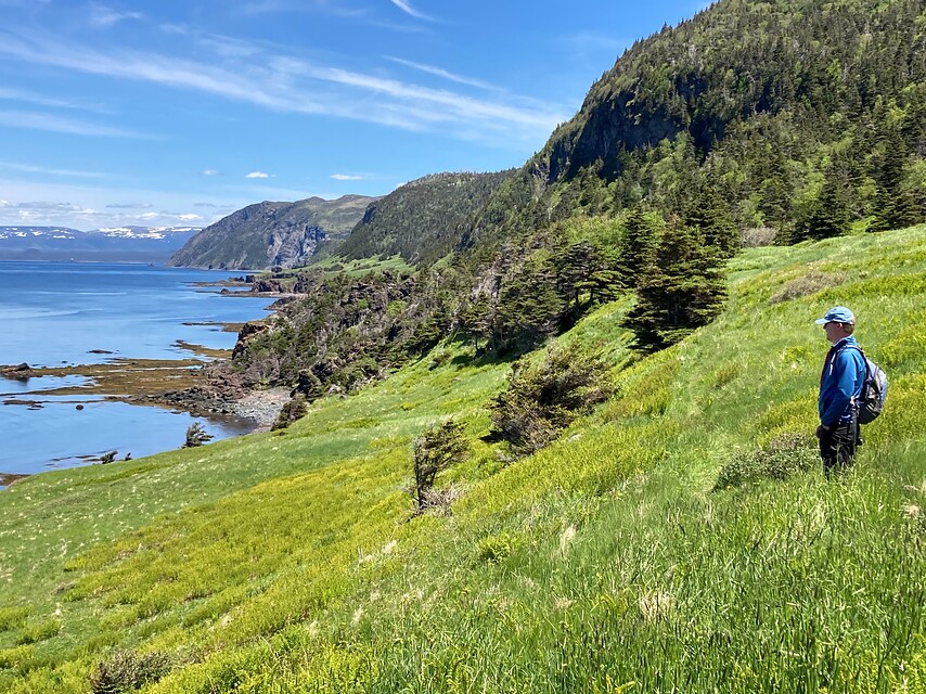 16 daagse  Canada – Hiking Newfoundland
